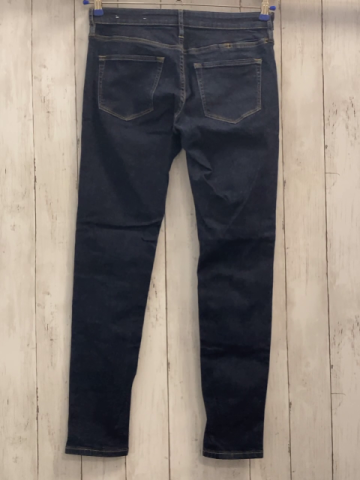   Hose  Gr. 152  blau Jeans  Bund verstellbar  