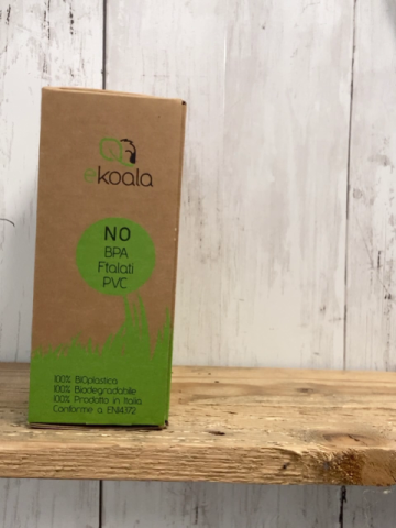 neu ekoala Kleinkinderessbesteck  plfaume 
