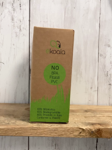 neu ekoala Kleinkinderessbesteck  plfaume 