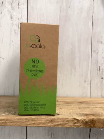 neu ekoala Kleinkinderessbesteck  mais 