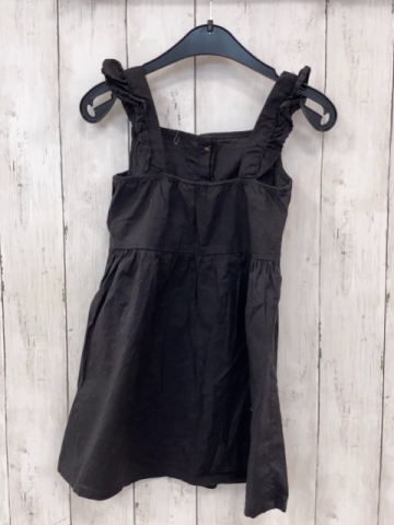 H&M Kleid Gr. 104  grau