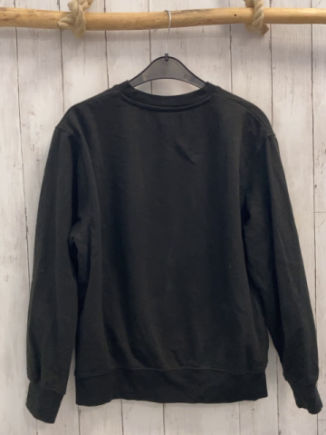 Just Hoods  Pullover  Gr. 158  schwarz Fuchs 