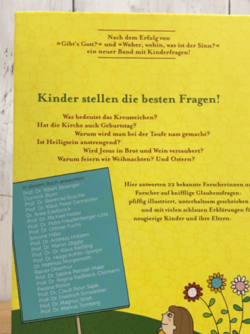  Buch Was macht Jesus in dem Brot?