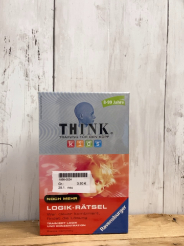 neu  Spiel Think Logik-Rätsel