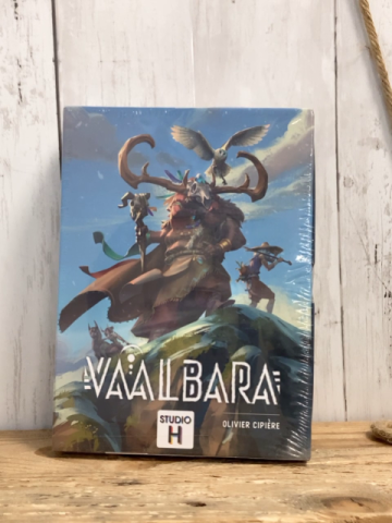neu  Spiel Vaalbara 