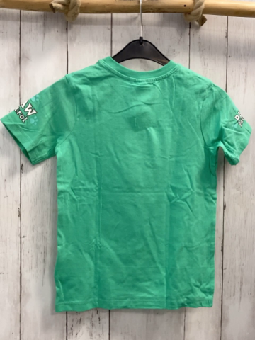 Nickelodeon  T-Shirt  Gr. 122  hellgrün Paw Patrol 