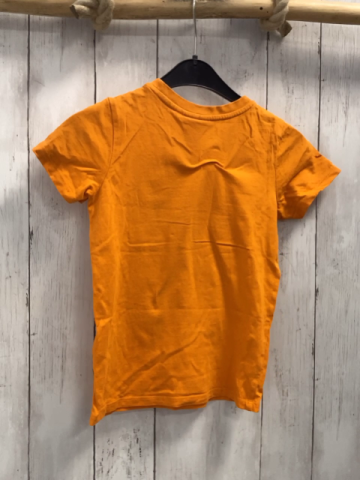 Nickelodeon  T-Shirt  Gr. 122  orange Pailettenbild Paw Patrol 