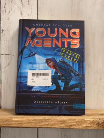   Buch Young Agents 