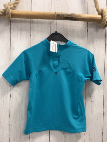 Decathlon  UV-Schutzshirt Gr. 104  hellblau 
