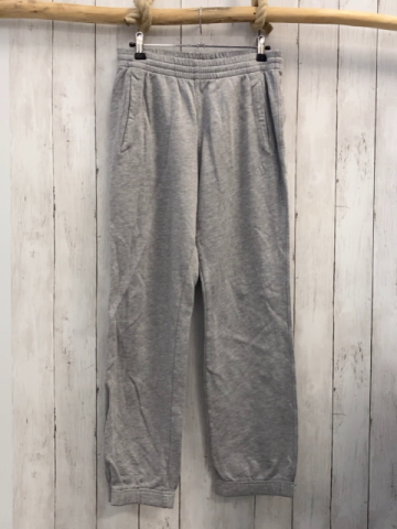 Adidas Jogginghose Gr. 164  grau