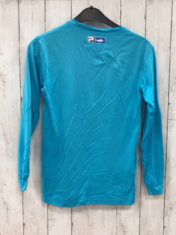  UV-Schutzshirt Gr. 164  türkis langarm
