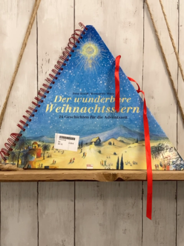  Buch Der wunderbare Weihnachtsstern 