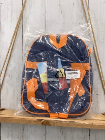 neu  Rucksack bluu bunt Paw Patrol 