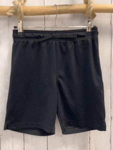 H&M  Sportshorts  Gr. 134  schwarz 