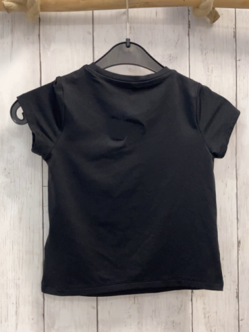 H&M  Sportshirt  Gr. 110  schwarz 