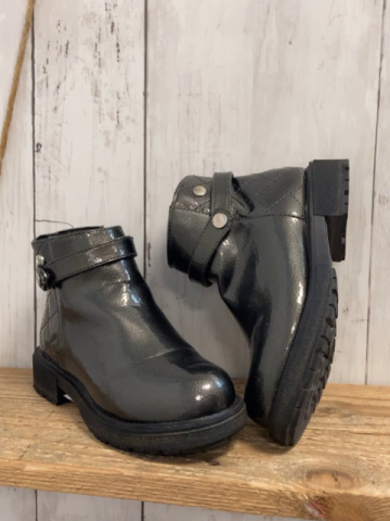 Gioseppe  Boots  Gr. 27  grau Lack 