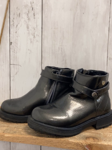 Gioseppe  Boots  Gr. 27  grau Lack 