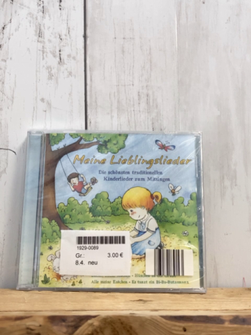 neu CD  Meine Lieblingslieder 