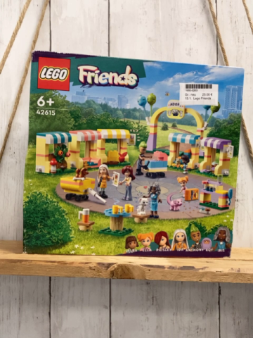 Lego Friends  Plastikspielzeug  Tieradoptionsstelle 