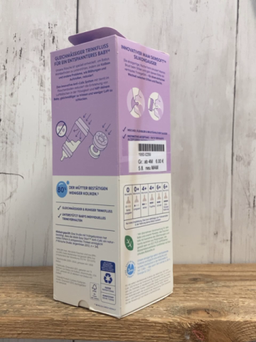 neu MAM Babyflasche  Gr. ab 4M  320 ml im Karton