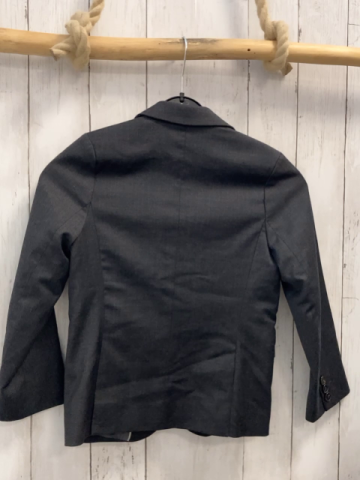 Zara  Jacket  Gr. 116  grau 