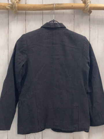 Zara  Jacket  Gr. 128  dunkelgrau 
