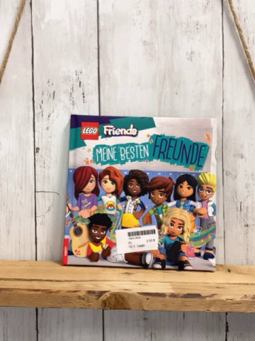 Lego Buch Meine besten Freunde 