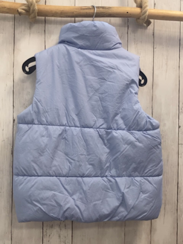 neu  Weste  Gr. 146/152  hellblau 