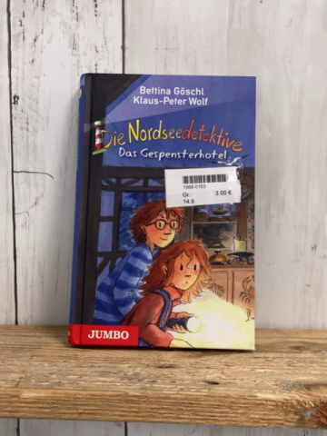  Buch Die Nordseedetektive Das Gespensterhotel 