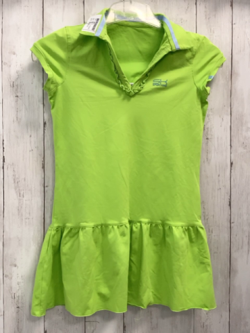 Sportkind  Sportkleid  Gr. 134  hellgrün 