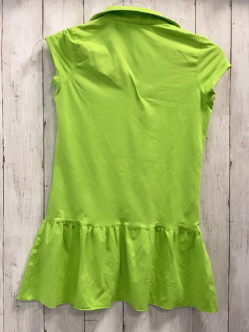 Sportkind  Sportkleid  Gr. 134  hellgrün 