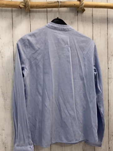 Zara  Bluse  Gr. 158/164  hellblau 
