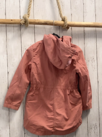 H&M Jacke Gr. 122  himbeere