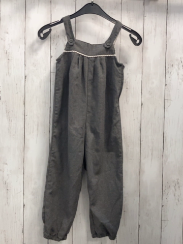 H&M  Jumpsuit  Gr. 92  grau 
