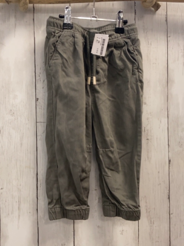  Hose Gr. 86  grau Kordel
