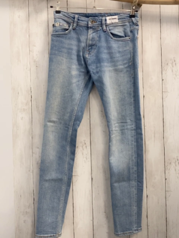 Tom Tailor Hose Gr. 28/32  blau Jeans 