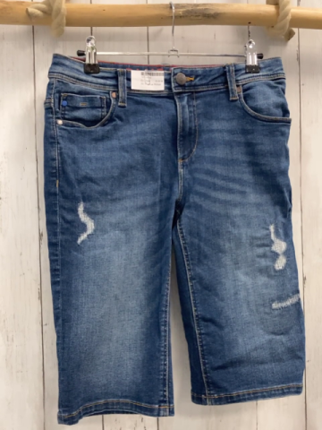 Blue Ridge  Shorts  Gr. 164  blau Jeans Bund verstellbar