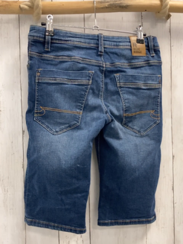 Blue Ridge  Shorts  Gr. 164  blau Jeans Bund verstellbar