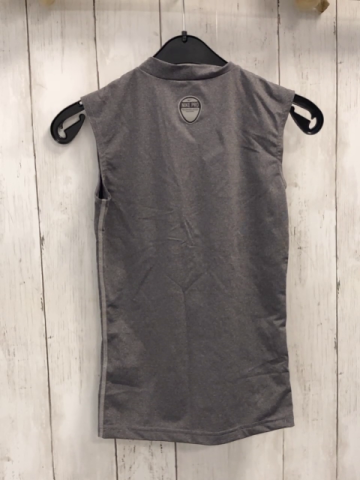 Nike  Sportshirt  Gr. 140  hellgrau 