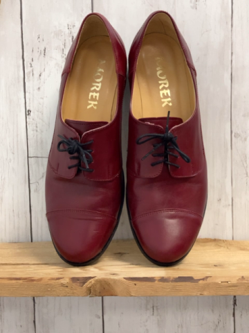 Morek  Schuhe  Gr. 39  rot 