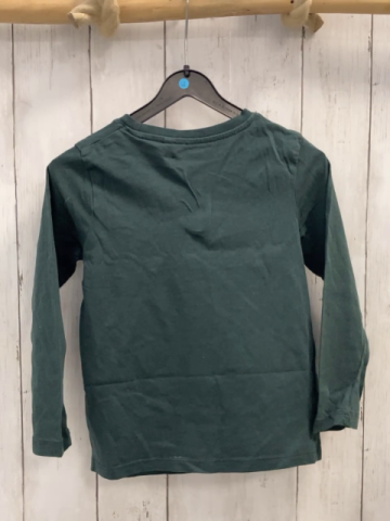   Langarmshirt  Gr. 110  grün Paw Patrol 