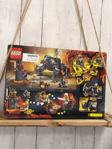 neu Lego Gr. 71719  Ninjago Zanes Mino-Monster 