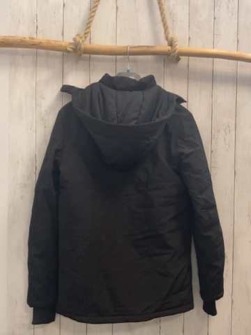 neu Cars Jeans  Winterjacke  Gr. 164  schwarz NP 109,99€