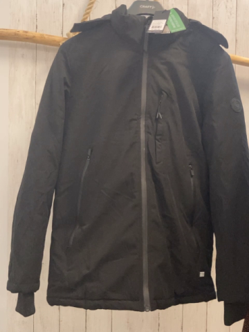 neu Cars Jeans  Winterjacke  Gr. 164  schwarz NP 109,99€