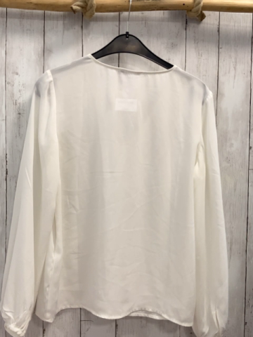 Orsay Bluse Gr. 38  weiß