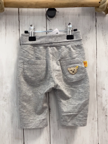 Steiff Leggings Gr. 56  grau