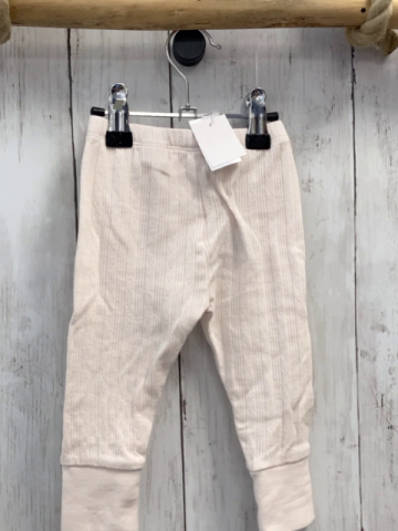 zara Leggings Gr. 68  rosa Lochmuster