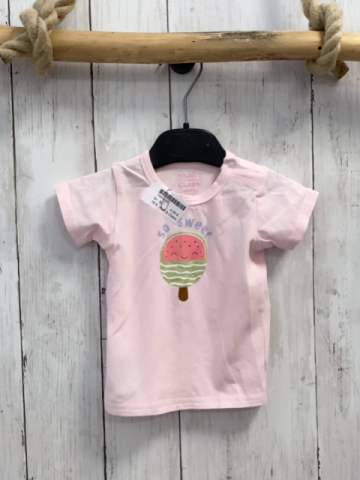 Hust & Claire T-Shirt Gr. 62  rosa Meloneneis