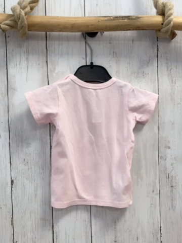 Hust & Claire T-Shirt Gr. 62  rosa Meloneneis