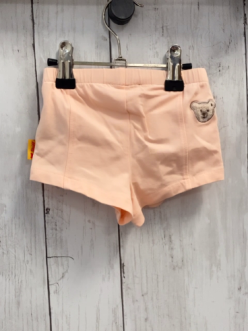 Steiff Shorts Gr. 56  aprikot Rüschen